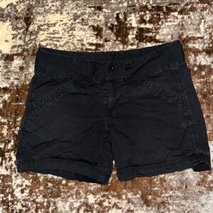 The North Face Black Bermuda Shorts
